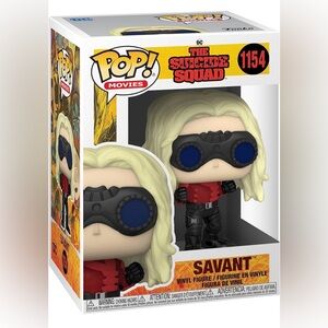 Funko Pop Movies #1154 The Suicide Squad Brand New
